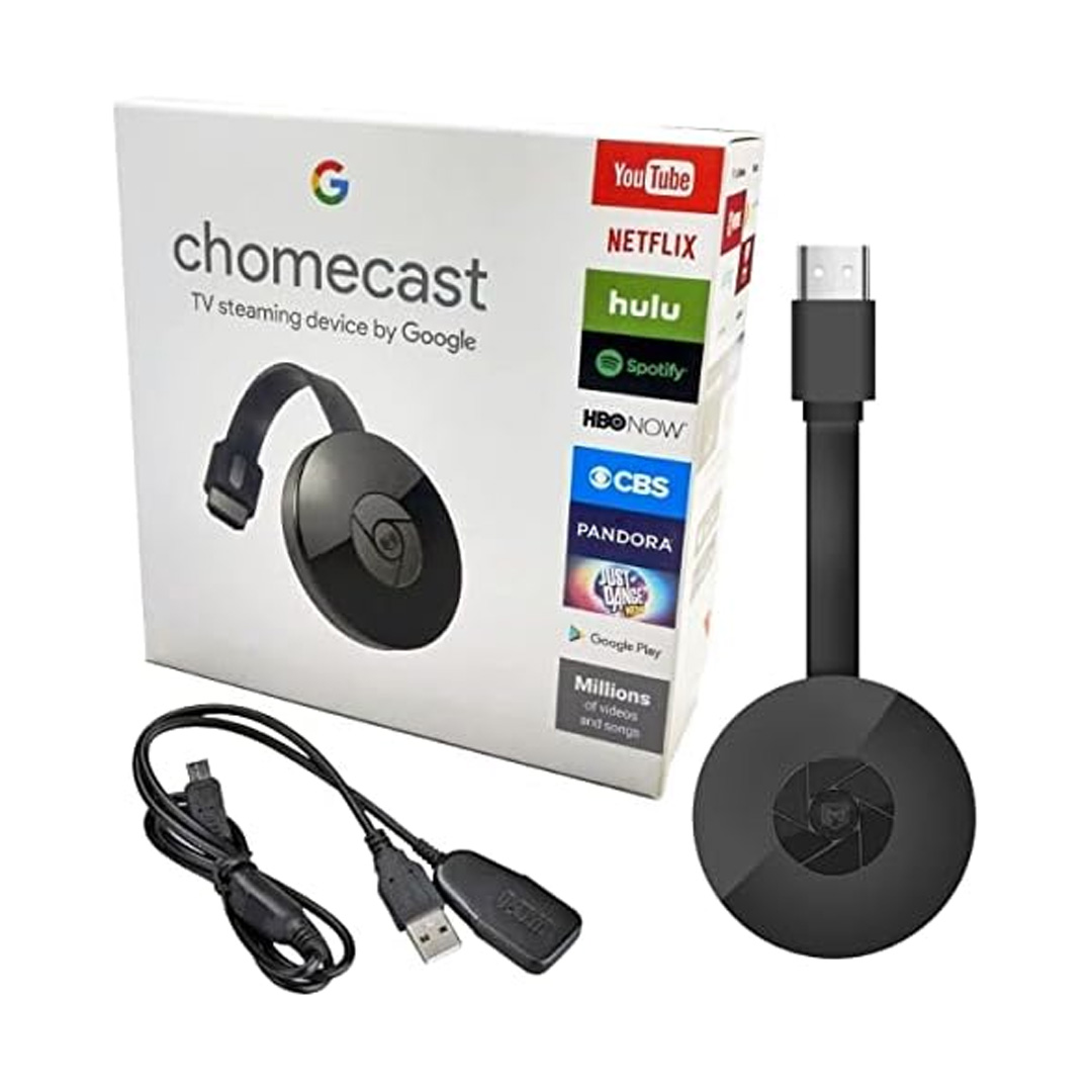 GAMMA chrome cast 4k
