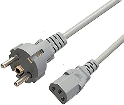 Zero Cable ZERO cable power pc gray