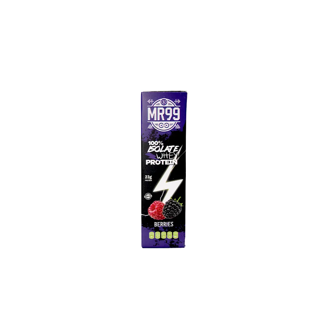 Mr99 Protein Bar Berry 70g