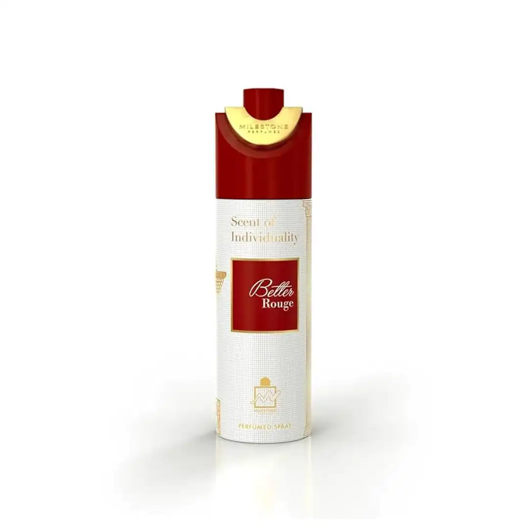Better Rouge perfume spray 200ml