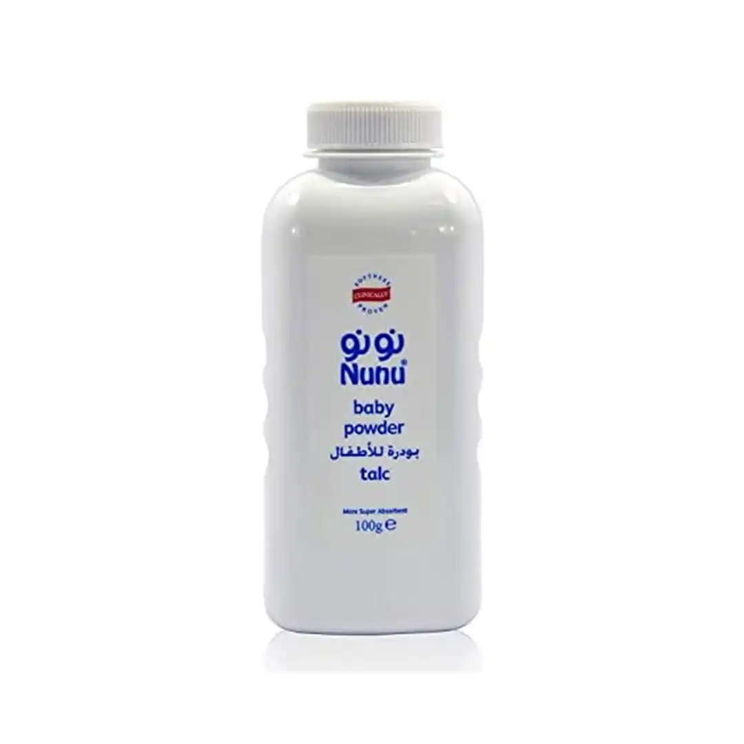 نونو بودرة اطفال 100جم