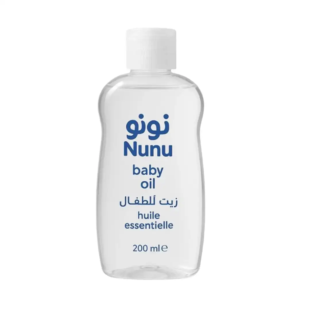 نونو زيت للاطفال 200 ملل