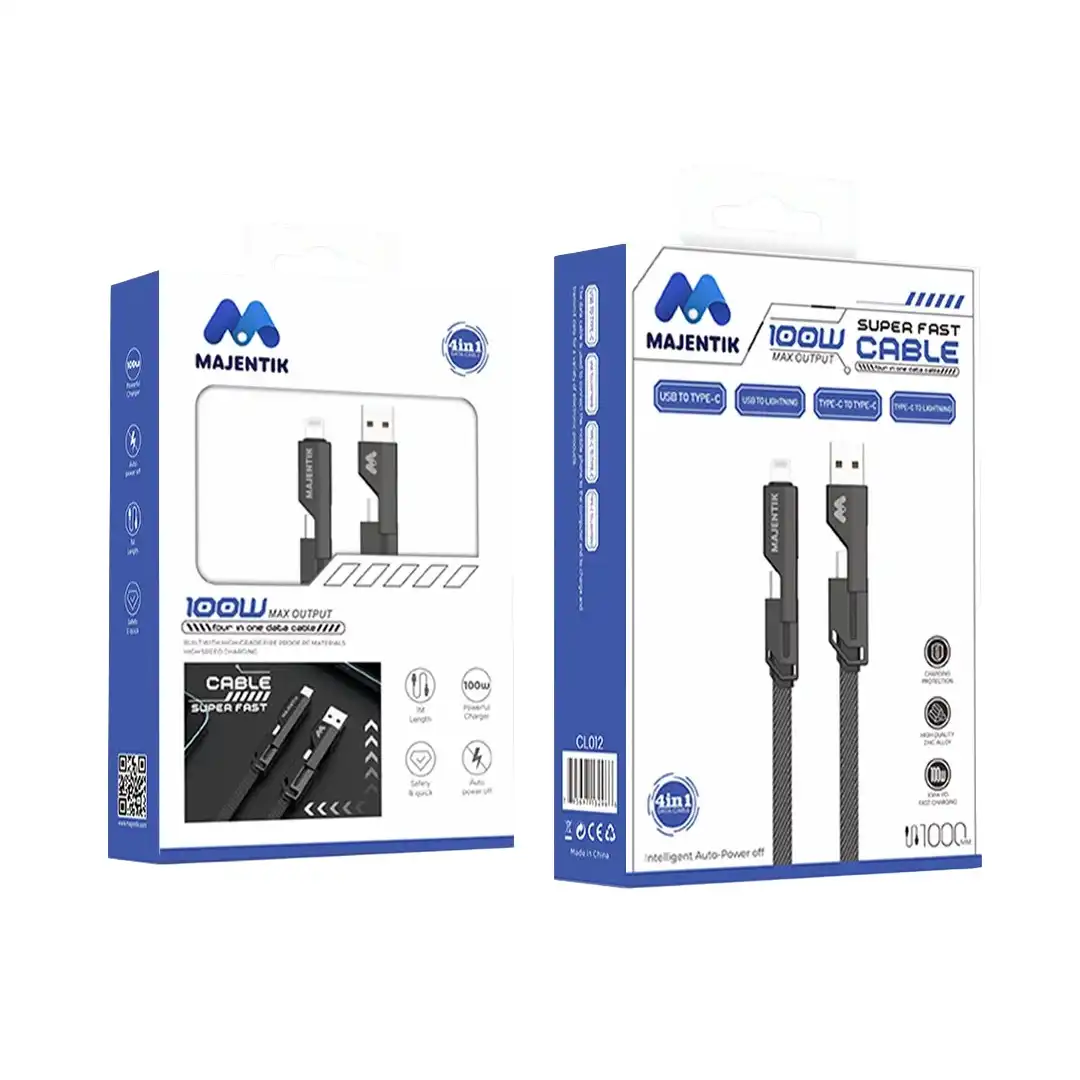 Majentik cable 4*1 CL012