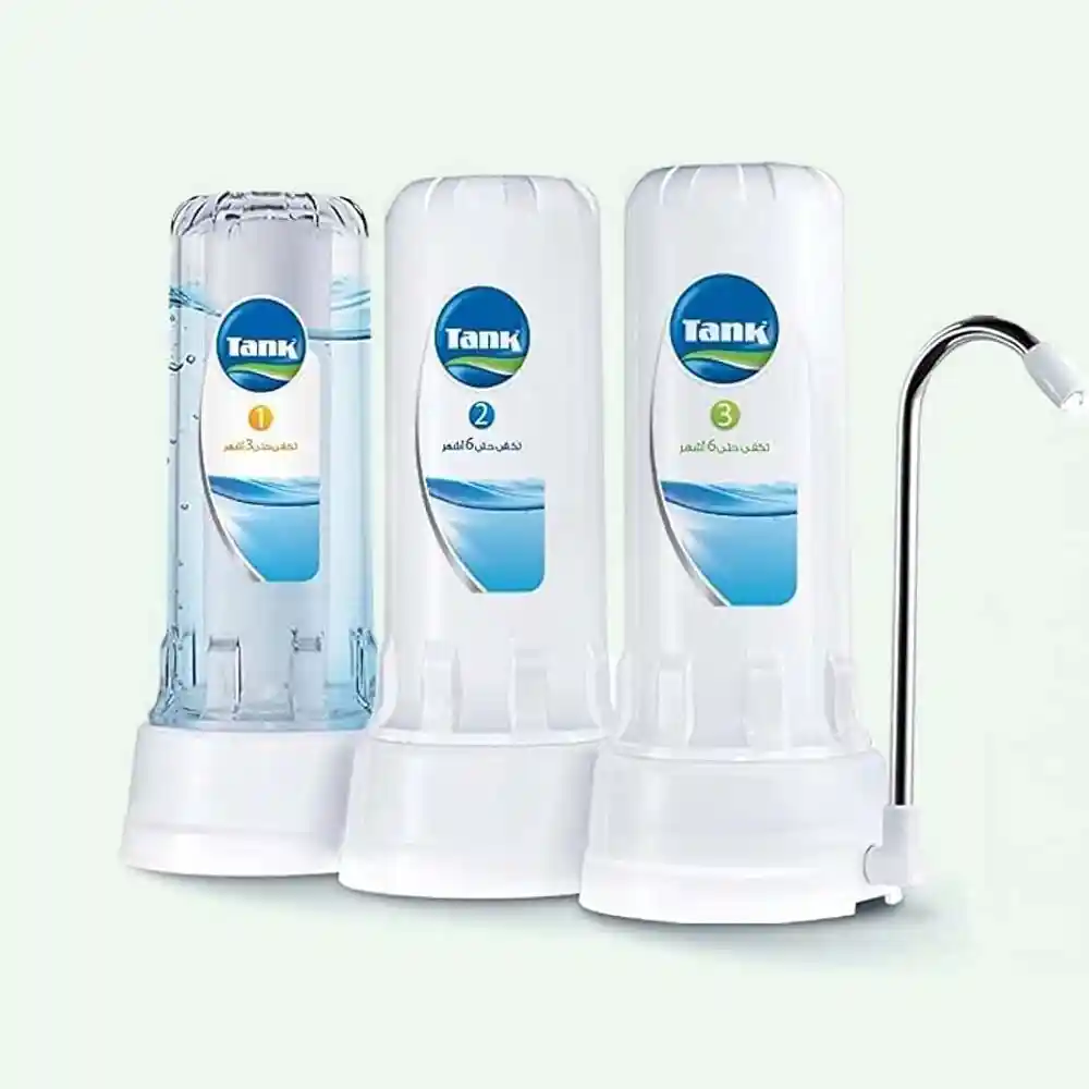 Water filters