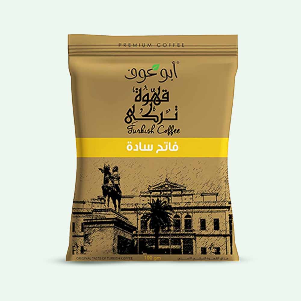 القهوة