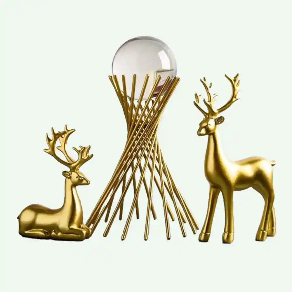 Various decorations