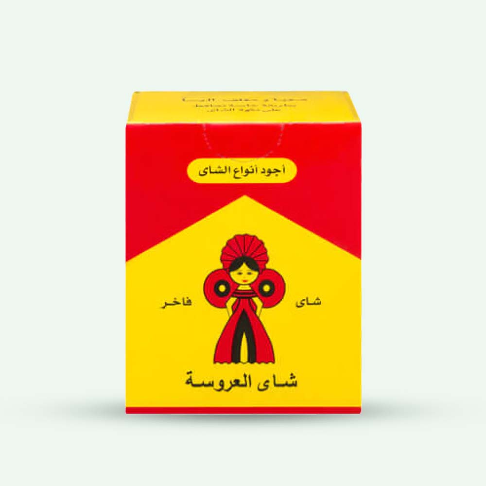 شاي اسود