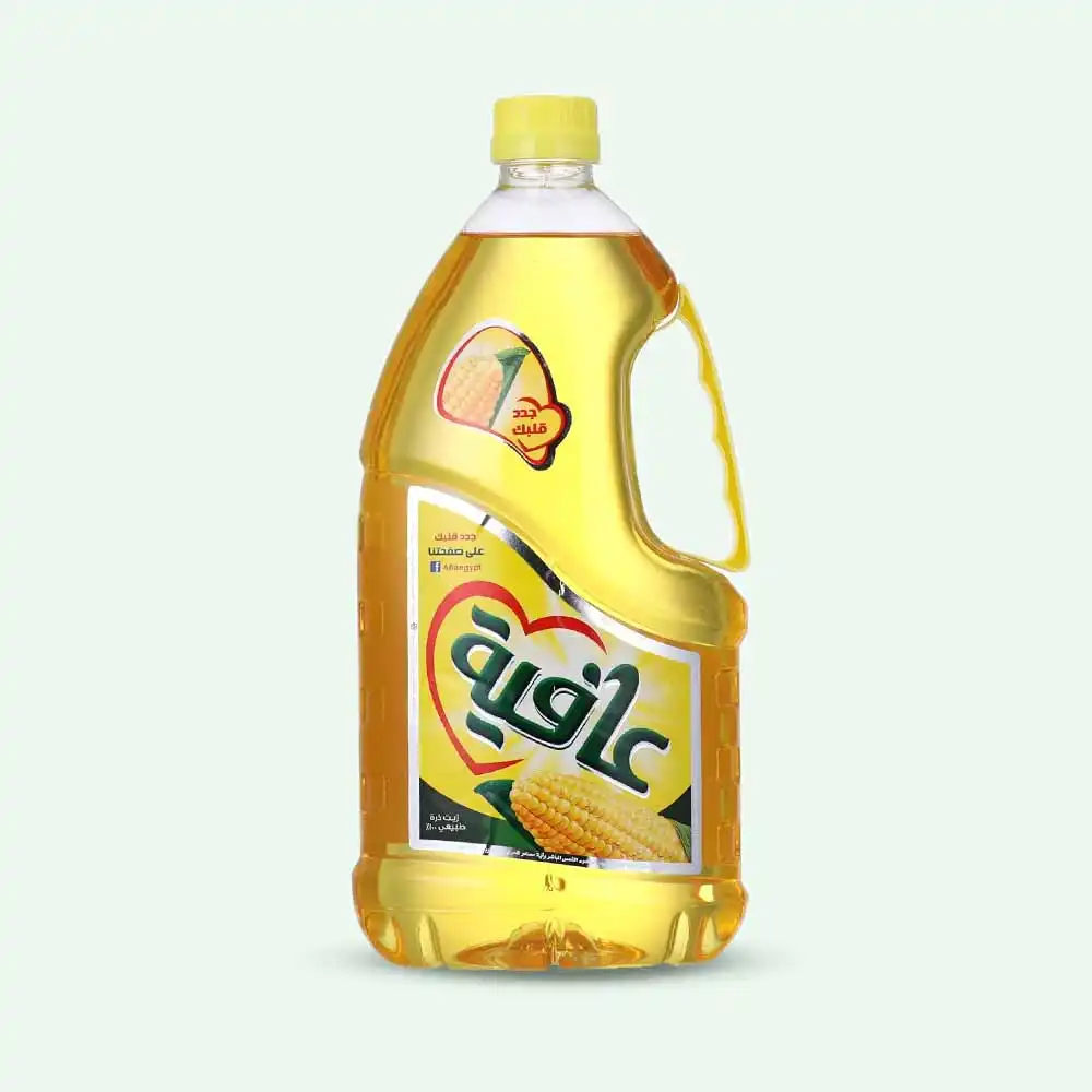 زيت نباتي