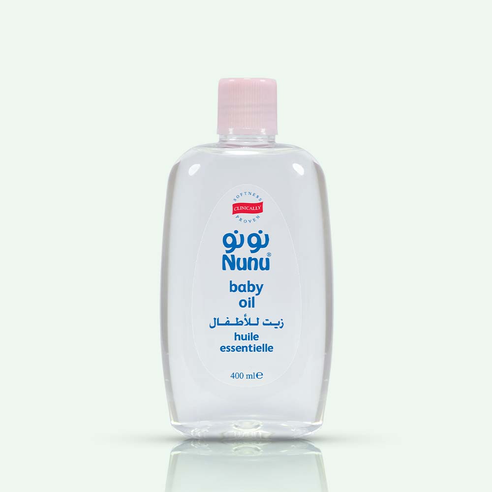 Baby Oil & Powders