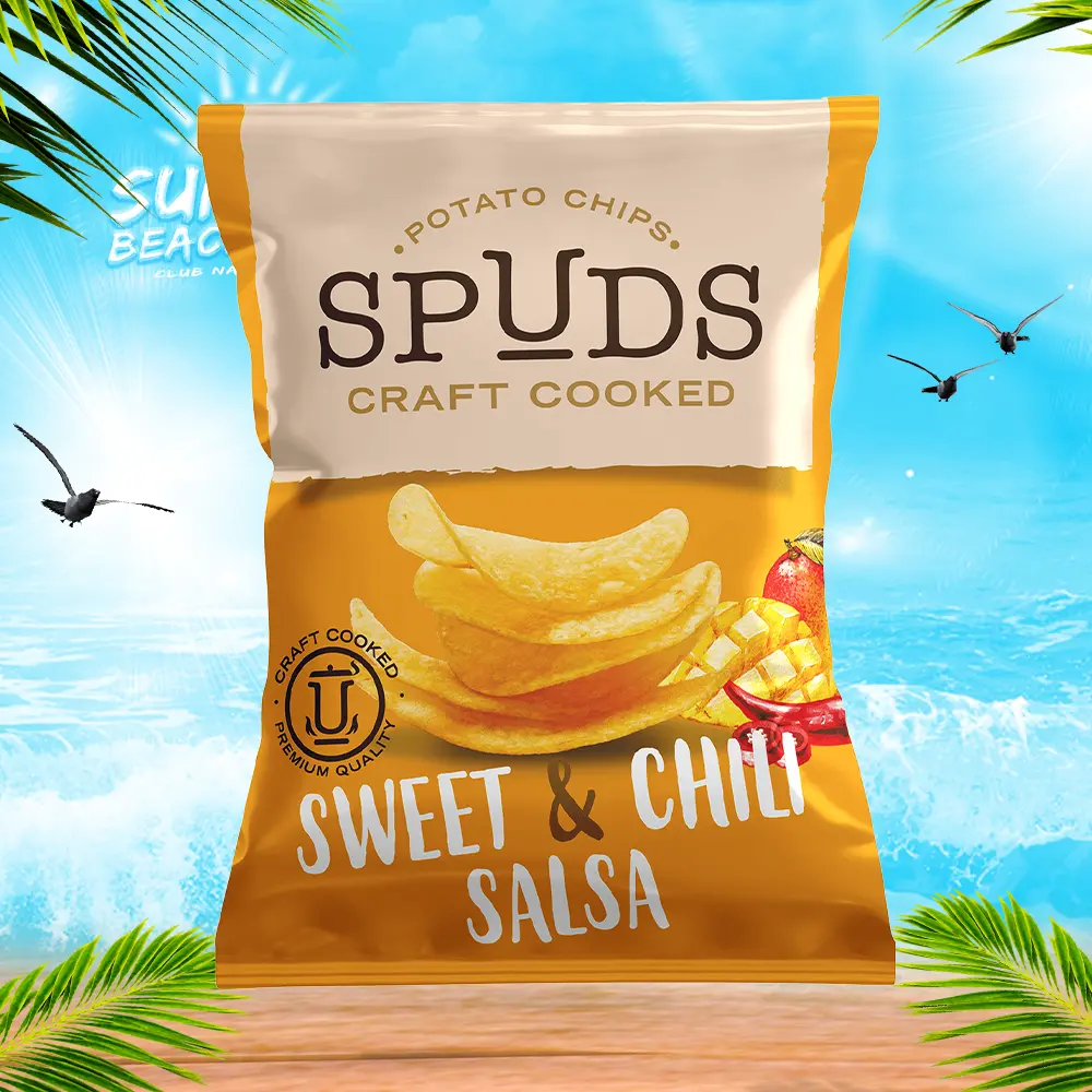 Chips & Snacks