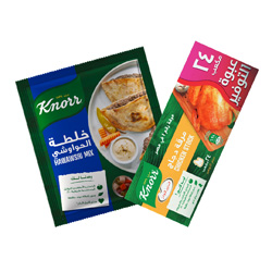 خلطات ومرقة