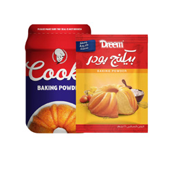 مستلزمات الخبز والكيك