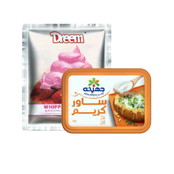 خامات حلويات اخري