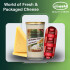 World of Fresh & Packaged Cheese
